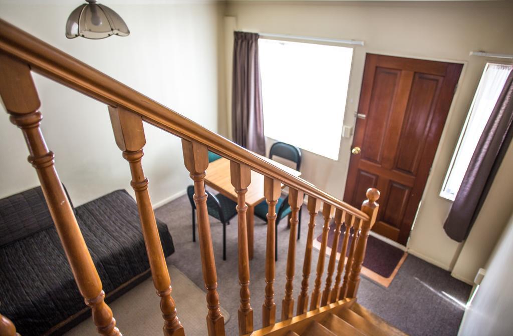 Bennetts Thermal Motor Inn Tauranga Habitación foto