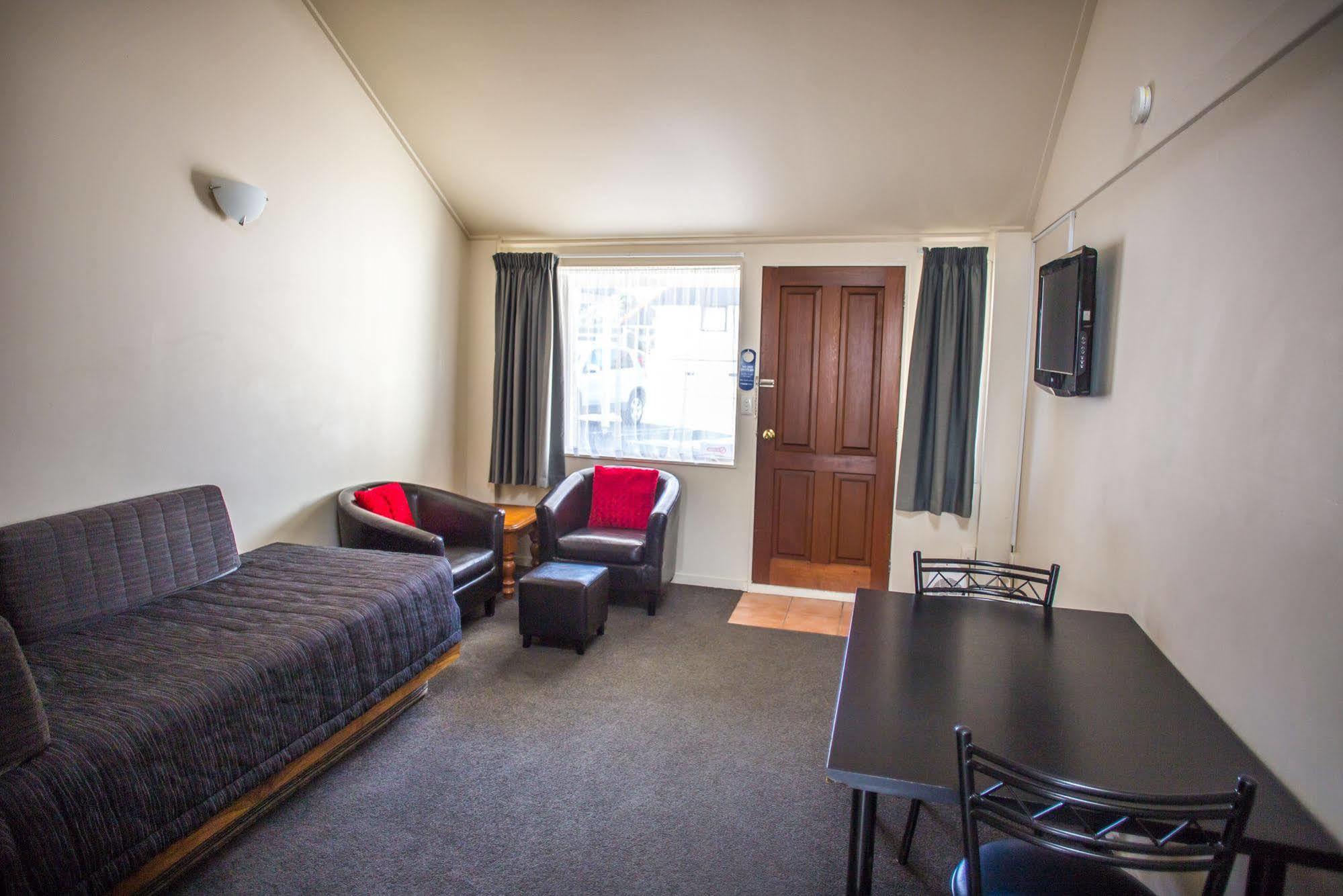 Bennetts Thermal Motor Inn Tauranga Exterior foto